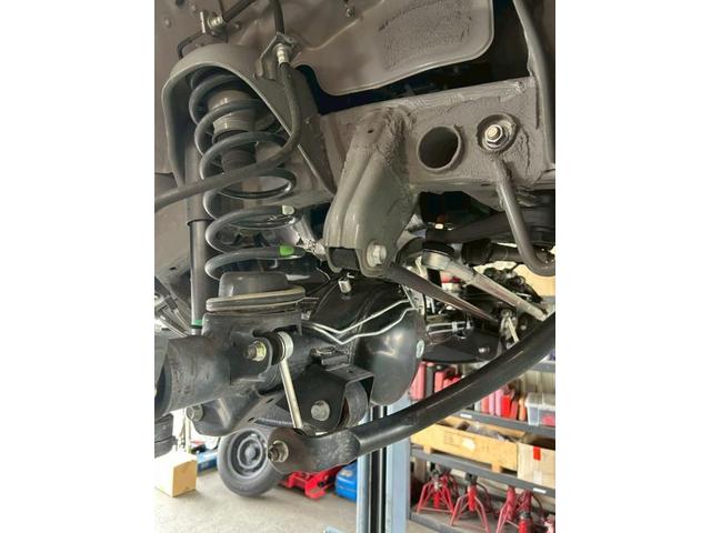 スズキ JB74Wジムニー サスペンションカスタム 中古車販売 車検 整備 鈑金 塗装 事故修理 キズヘコミ カスタム デントリペア 水戸 ひたちなか 茨城町 小美玉 笠間 大洗 石岡 那珂 城里町 東海村 鉾田 鹿嶋 神栖