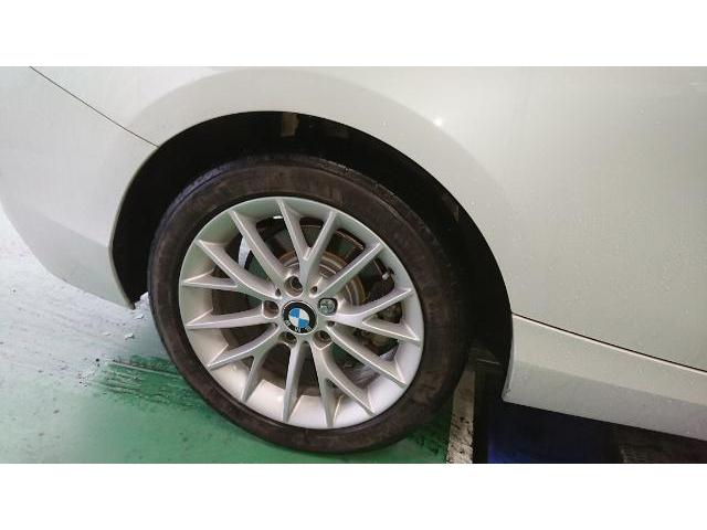 BMW 2シリーズ タイヤ交換 持ち込み大歓迎！
ランフラットタイヤ交換もご対応！