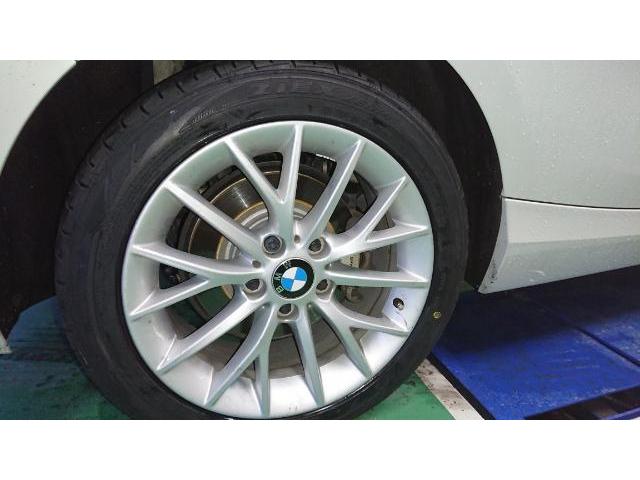 BMW 2シリーズ タイヤ交換 持ち込み大歓迎！
ランフラットタイヤ交換もご対応！