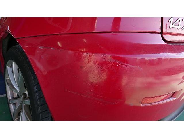 アルファロメオ アルファ147 鈑金 修理 塗装 児玉郡美里町 代車完備 保険修理 対応