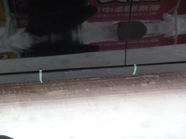 新着の作業実績