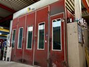 塗装ブース完備！