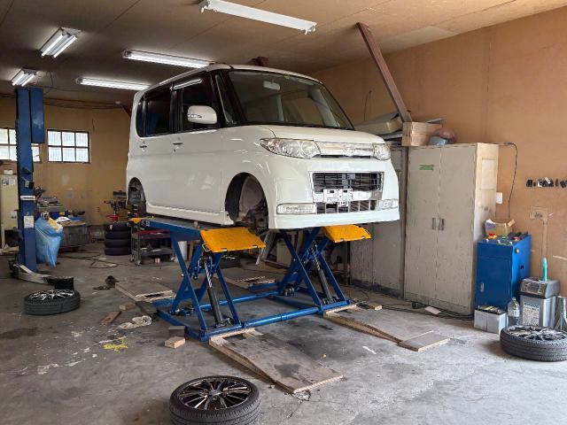 新着の作業実績