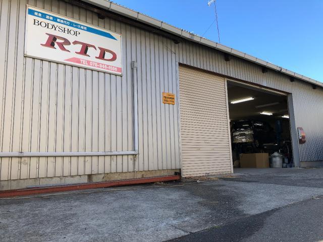 トヨタ　８６　板金・外装補修