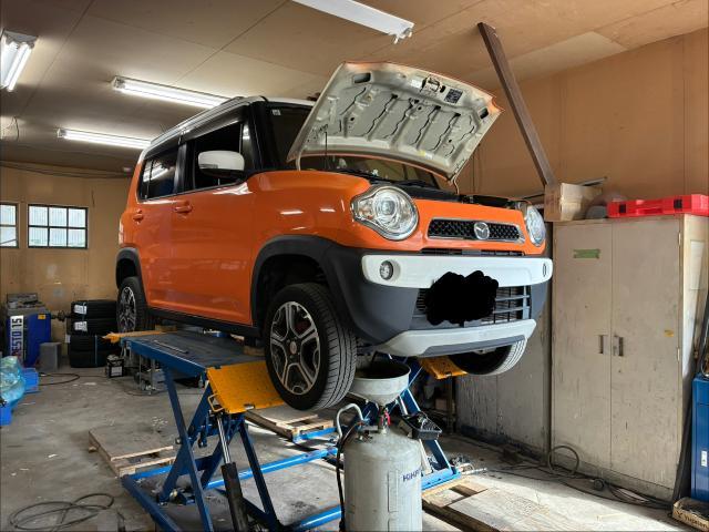 新着の作業実績