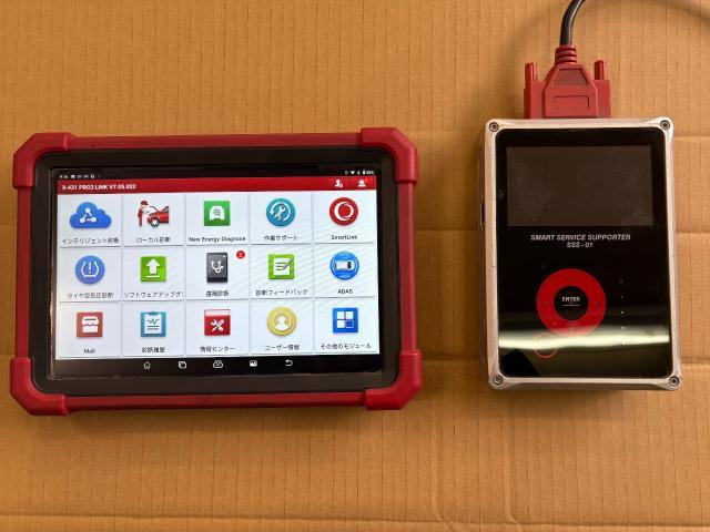 ダイハツ　ムーヴ　電装系修理