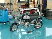 バイクの修理・車検もお任せ！