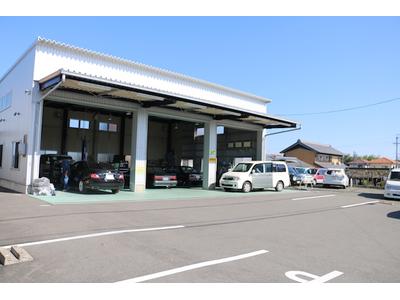平成24年創業の整備工場です!