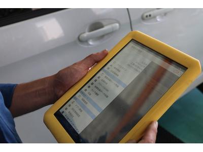 コンピュータ診断機完備!