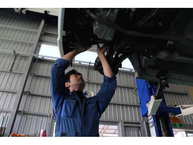 様々なお車の整備実績あり！お気軽にご相談ください！