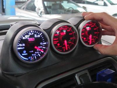 パーツ持込み取付