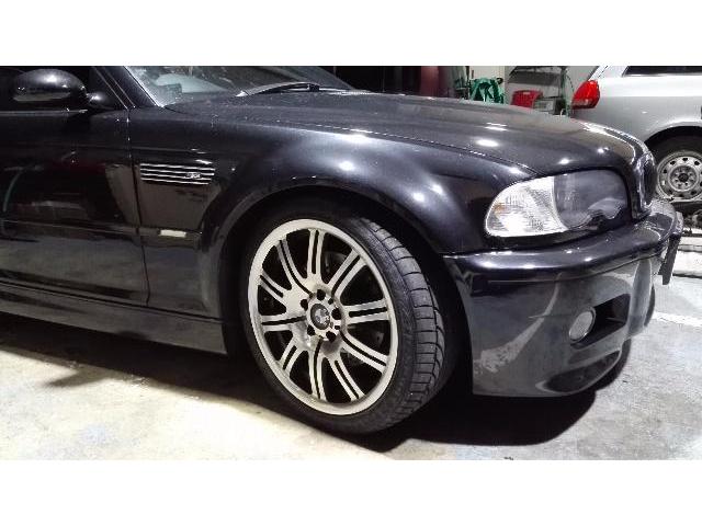 BＭＷＭ3タイヤ持ち込み交換