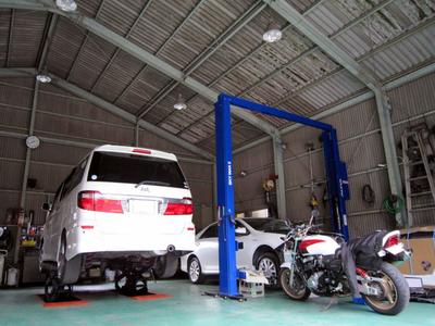 整備・修理・塗装・板金