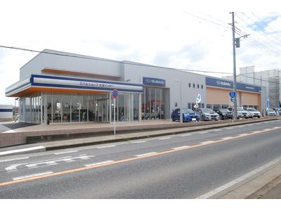スバルショップ大栄インター スバル千葉東(株)の画像