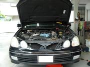 り*ん様 16アリスト　TOYOTA MULTI DISPLAY 温度調整機能付 16アリスト TOYOTA MULTI DISPLAY 温度調整機能付き 16アリスト