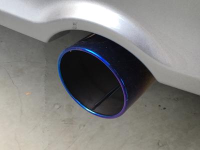 パーツ持込み取付