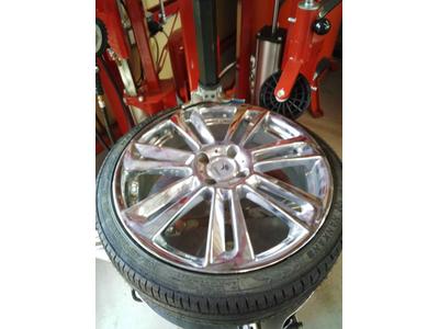 パーツ持込み取付