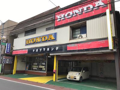 長妻ホンダの画像