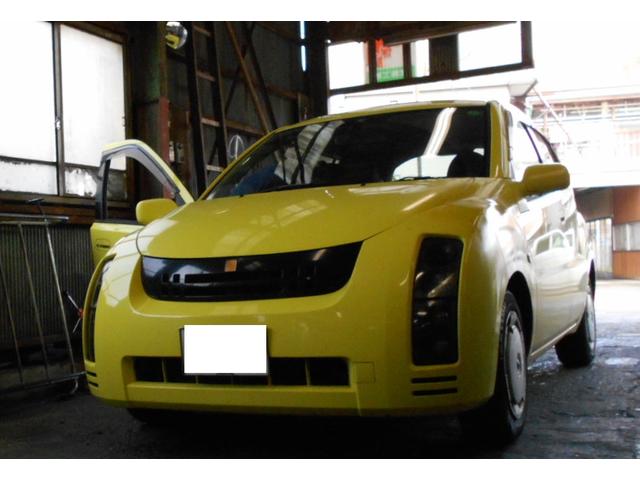 守谷　車検　点検　修理　板金　長妻ホンダ　NCP70　サイファ