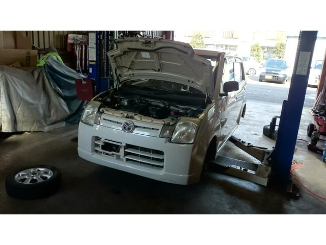 キャロル予備検査