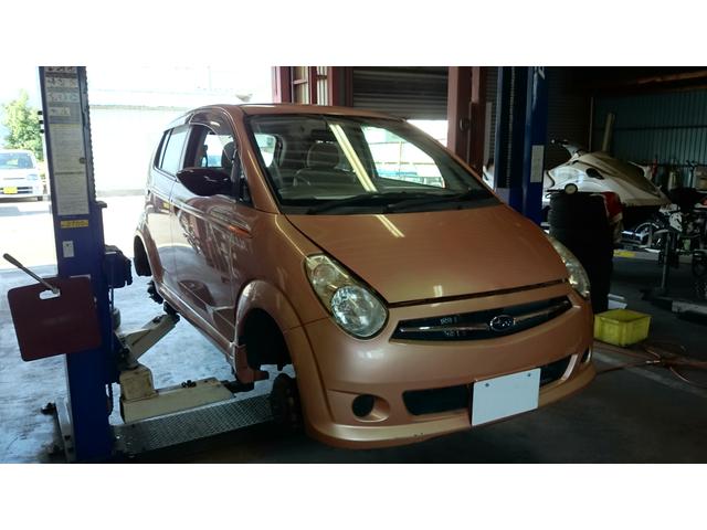 安曇野市よりR2車検