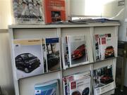 新車販売もお任せ下さい。