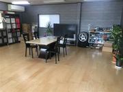 気持ちよく過ごして頂く為に、いつもキレイなショールーム