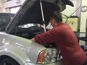 輸入車の作業実績多数ございます