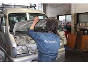 車検のご相談も当店にお任せください。