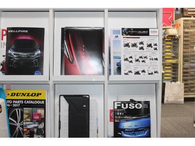 新車販売もお任せ下さい！