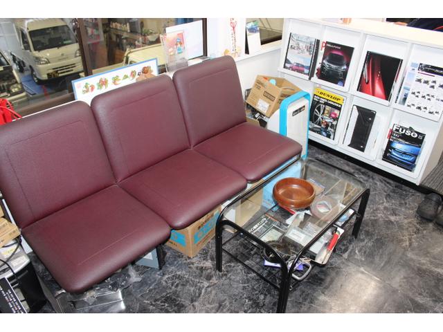 商談や少しの待ち時間もであればお待ち頂けます。