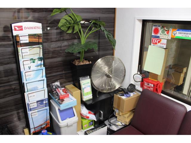 各種用品パーツの販売も承ります。