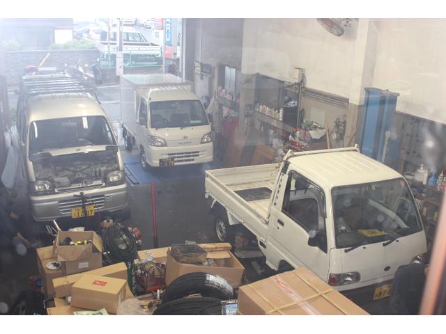 お車のトラブルは当店にご相談ください。