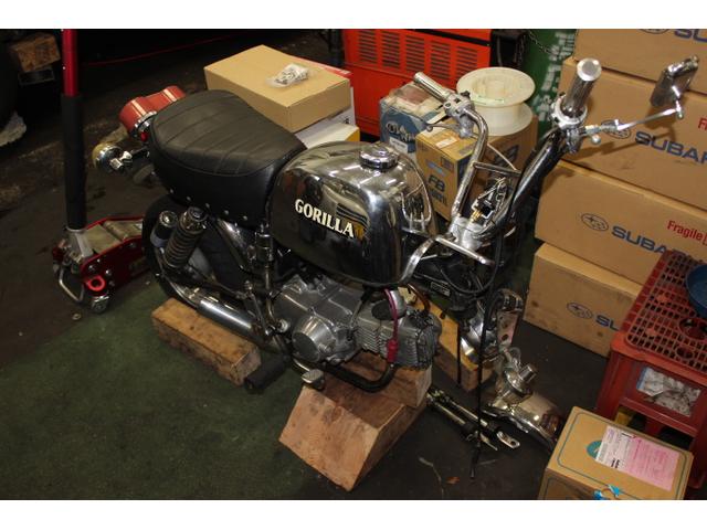 番外編の整備もたまに承ります。