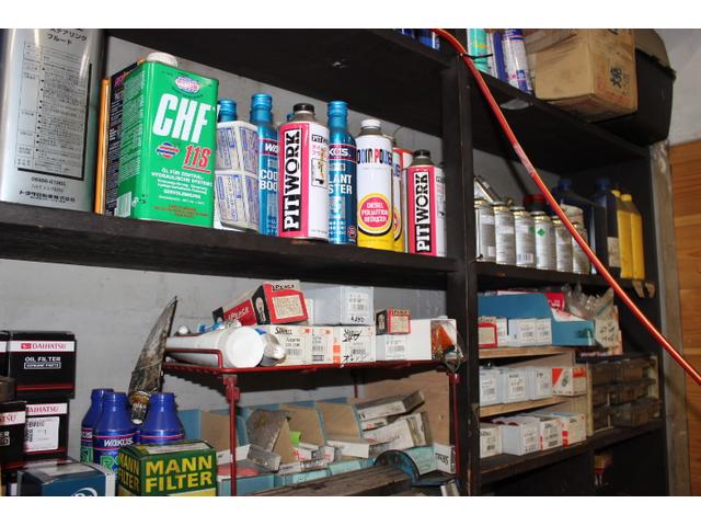 各種消耗品、ケミカル用品も取り扱っております。