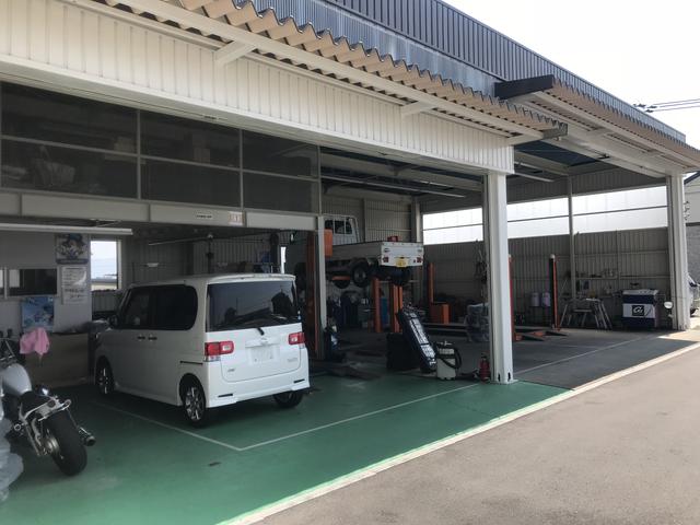 グリーンオート安曇野 有明店(6枚目)