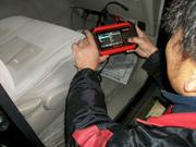 整備士が責任を持ってチェックします！