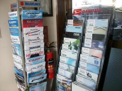 新車販売実績多数！全メーカー取扱ＯＫです