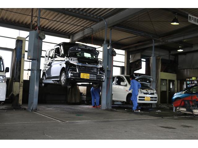 広々としたＰｉｔスペース。