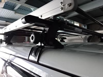 パーツ持込み取付