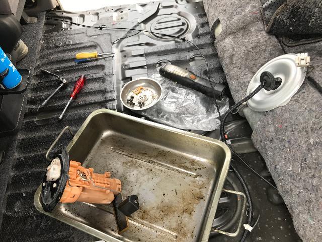 作業実績