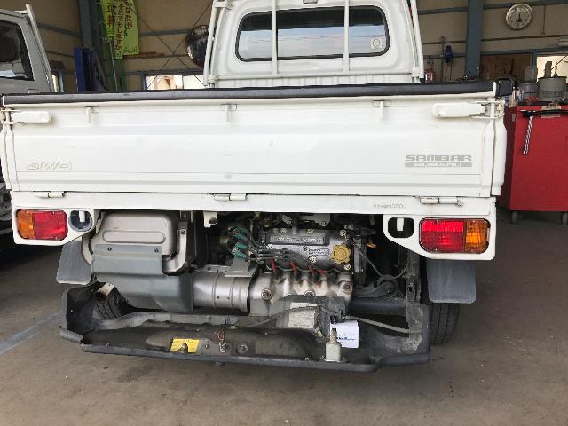 作業実績