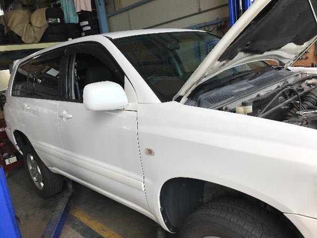 作業実績
