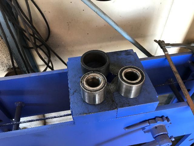 作業実績