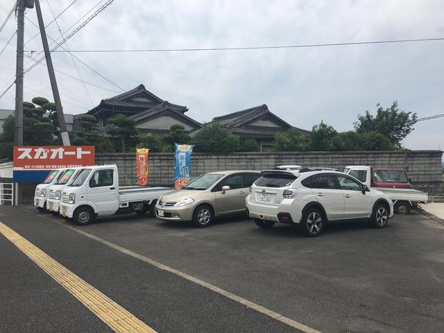 菅自動車工業 スガオート(5枚目)