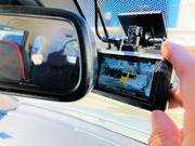 ドライブレコーダーの取付けや・・・