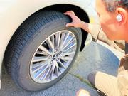 タイヤ交換もご相談下さい