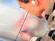 小さなキズ・凹みや・・・