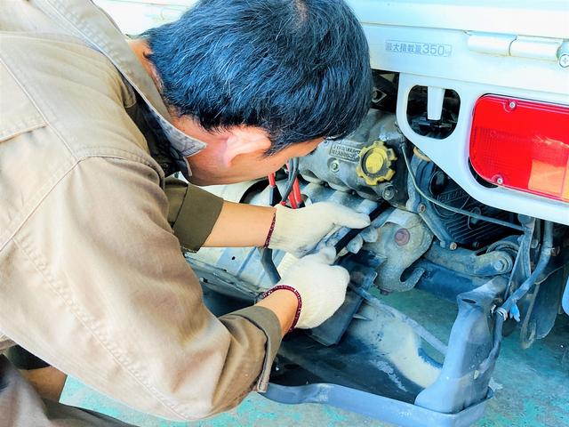 業務用車両まで対応可能です