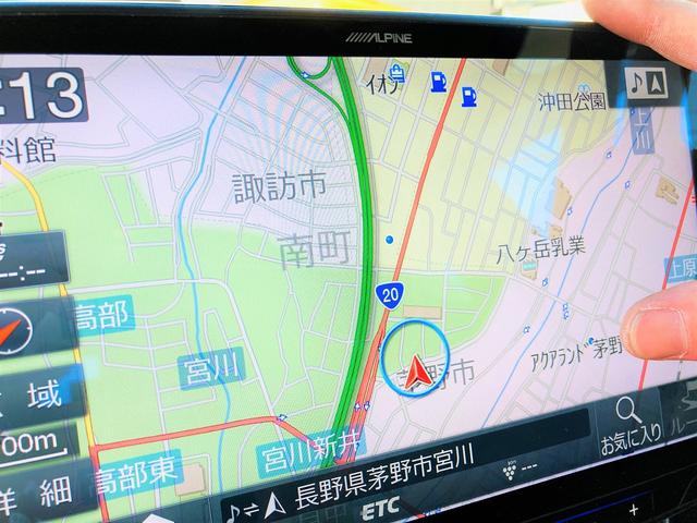 ナビの交換や・・・